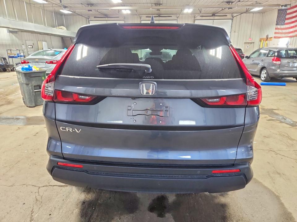2026 Honda Cr-v მანქანა იყიდება აუქციონზე, vin: 2HKRS4H71TH403213, აუქციონის ნომერი: 60145516