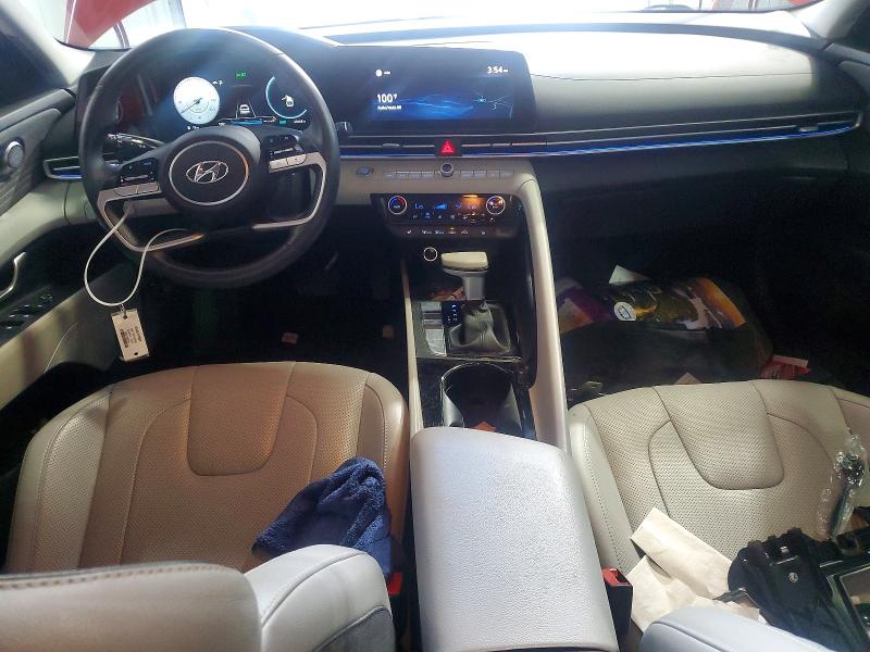 Aukcja sprzedaży 2021 Hyundai Elantra, vin: KMHLP4AG9MU153370, numer aukcji: 60305486