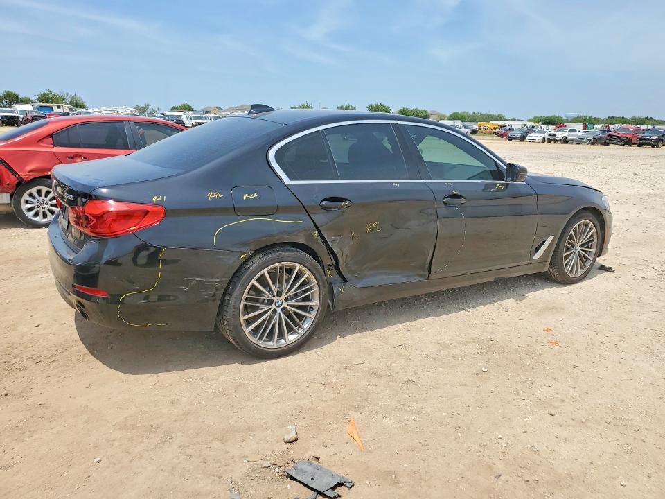 Aukcja sprzedaży 2019 Bmw 530, vin: WBAJA5C50KBX86442, numer aukcji: 61359296