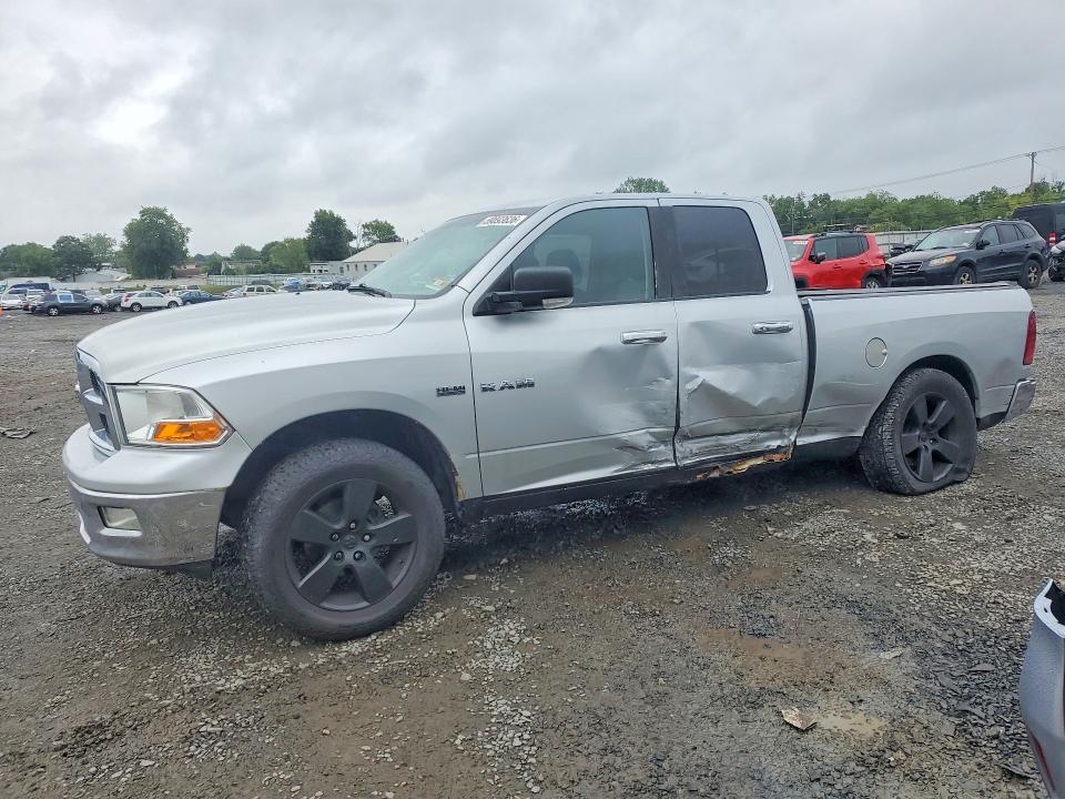 2009 Dodge Ram 1500 მანქანა იყიდება აუქციონზე, vin: 1D3HV18T89S779665, აუქციონის ნომერი: 59893636