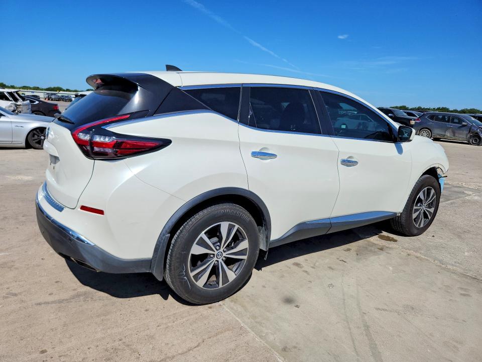Aukcja sprzedaży 2022 Nissan Murano, vin: 5N1AZ2AJ4NC124299, numer aukcji: 59260626