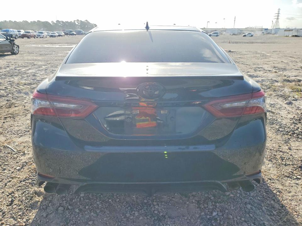 Продажа на аукционе авто 2022 Toyota Camry, vin: 4T1K61AK7NU035532, номер лота: 62709886