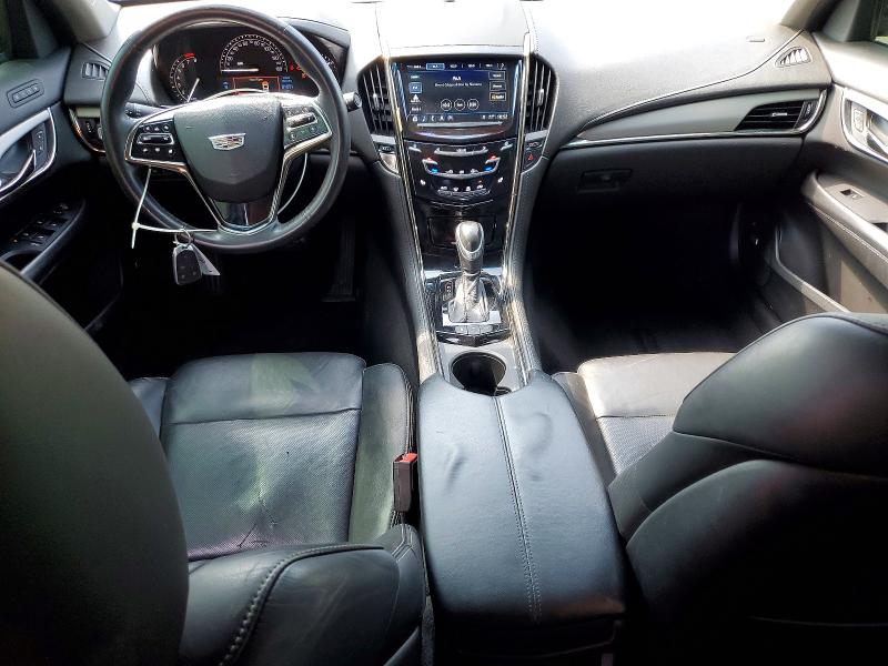 Aukcja sprzedaży 2018 Cadillac Ats, vin: 1G6AF5SX5J0136851, numer aukcji: 61845716