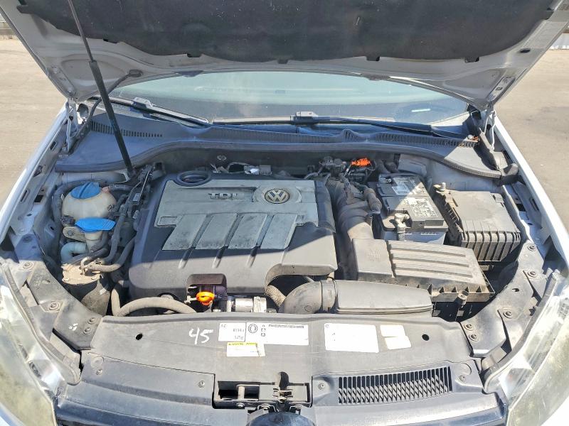 Aukcja sprzedaży 2012 Volkswagen Golf, vin: WVWMM7AJ5CW292249, numer aukcji: 60529646