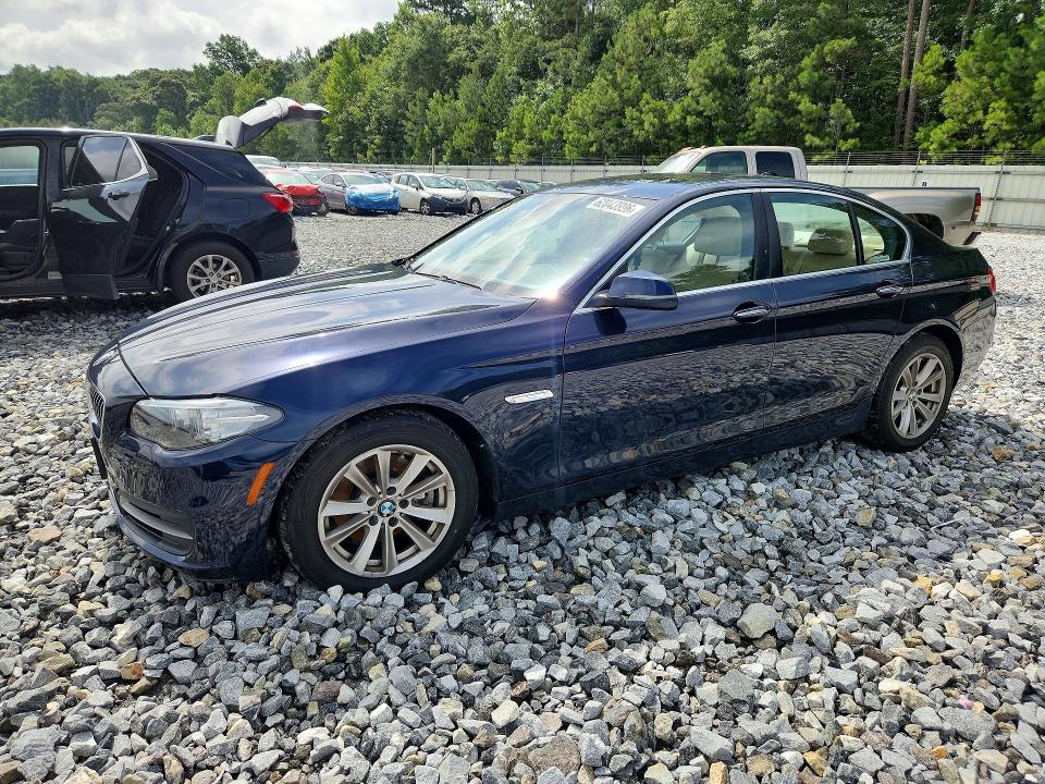 Aukcja sprzedaży 2014 Bmw 528, vin: WBA5A7C53ED618509, numer aukcji: 62043996