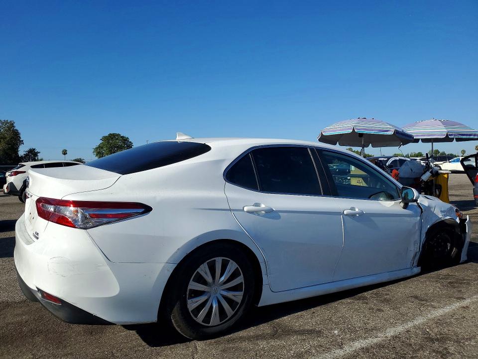 Продаж на аукціоні авто 2020 Toyota Camry, vin: 4T1C31AK8LU538593, номер лоту: 61216166