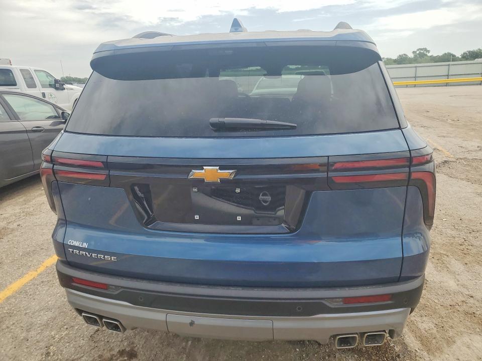 Aukcja sprzedaży 2026 Chevrolet Traverse, vin: 1GNERGKS5TJ223708, numer aukcji: 59090856