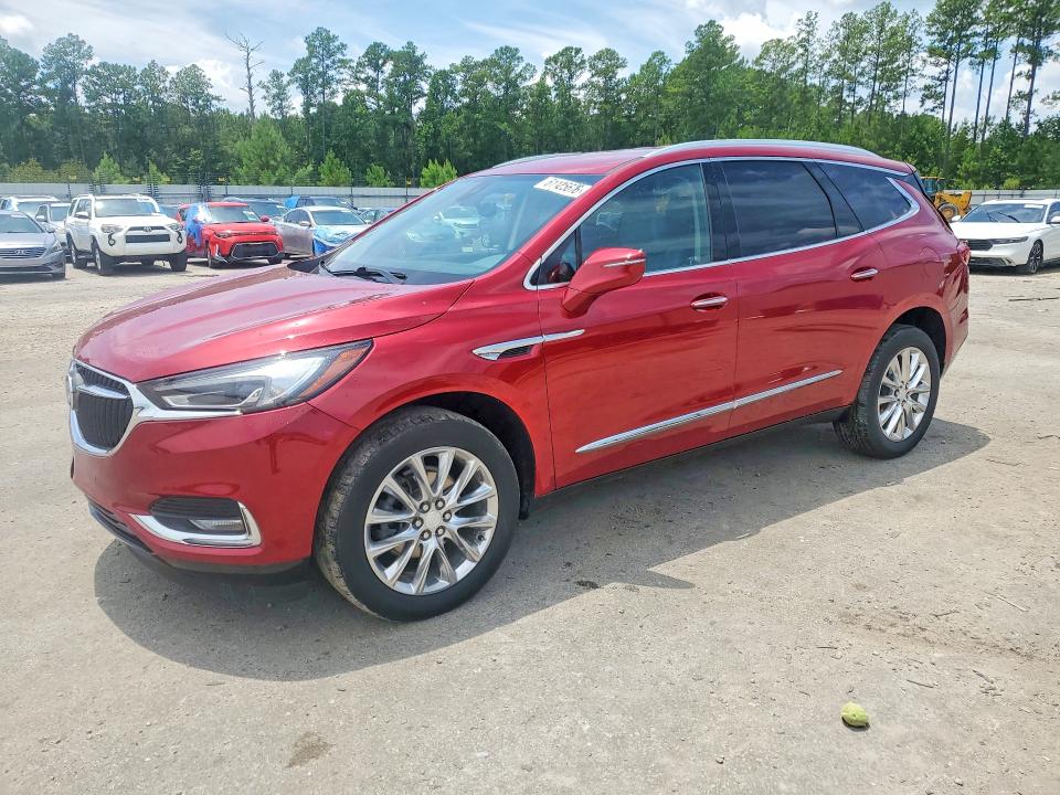 Aukcja sprzedaży 2021 Buick Enclave, vin: 5GAEVBKW3MJ234879, numer aukcji: 61125676