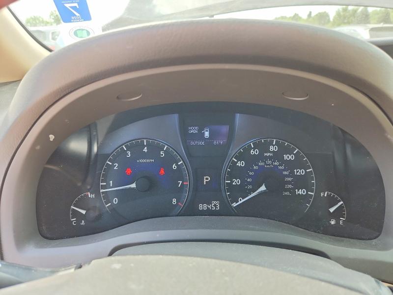 Aukcja sprzedaży 2012 Lexus Rx, vin: 2T2BK1BA1CC148095, numer aukcji: 61630436