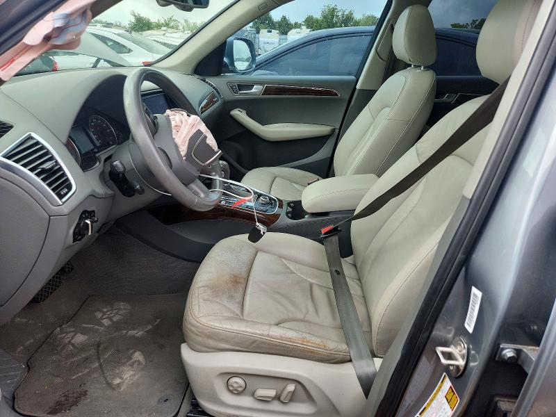 2011 Audi Q5 მანქანა იყიდება აუქციონზე, vin: WA1LFAFPXBA043371, აუქციონის ნომერი: 61052706