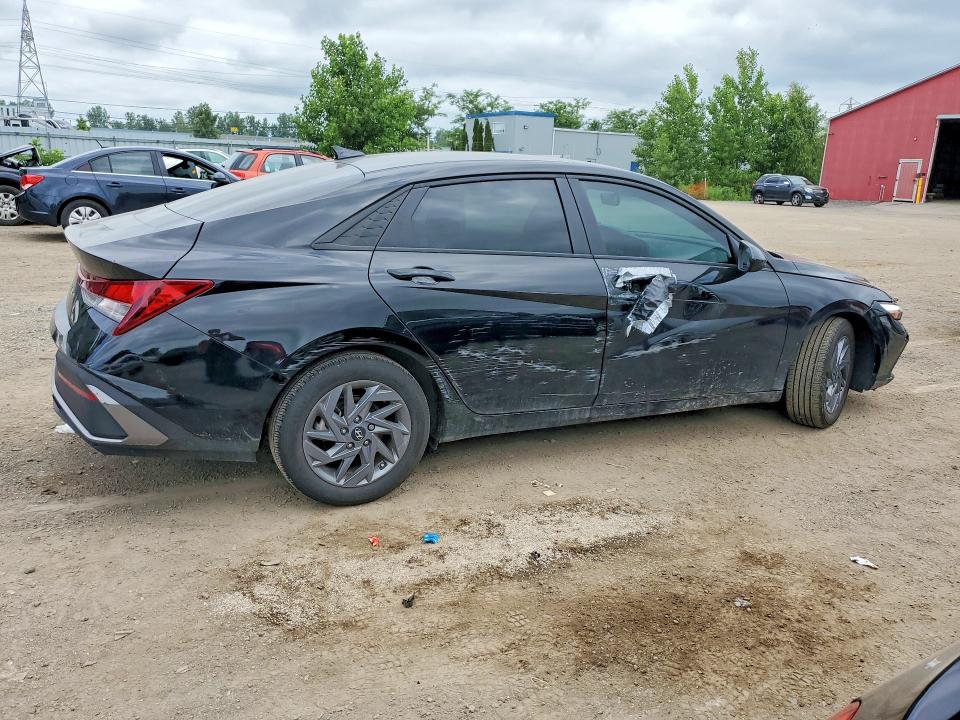 Продажа на аукционе авто 2025 Hyundai Elantra, vin: KMHLM4DG5SU857499, номер лота: 59397206