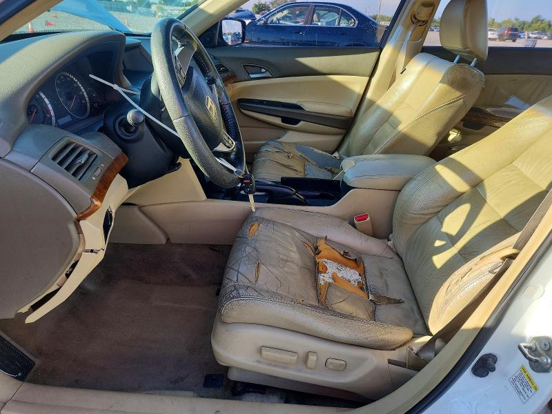 Aukcja sprzedaży 2009 Honda Accord, vin: 1HGCP26899A119076, numer aukcji: 59776996