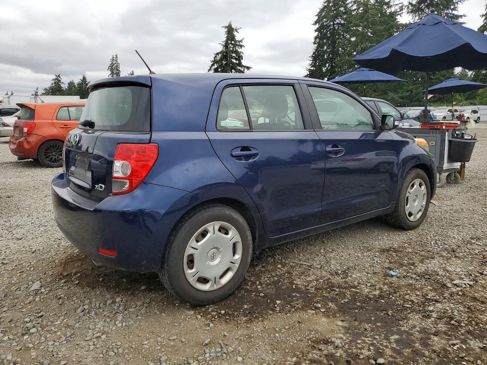 Продажа на аукционе авто 2010 Scion Xd, vin: JTKKU4B48AJ053666, номер лота: 59700286