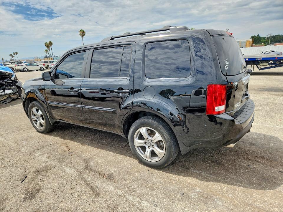 Продаж на аукціоні авто 2013 Honda Pilot, vin: 5FNYF4H52DB083897, номер лоту: 60965816