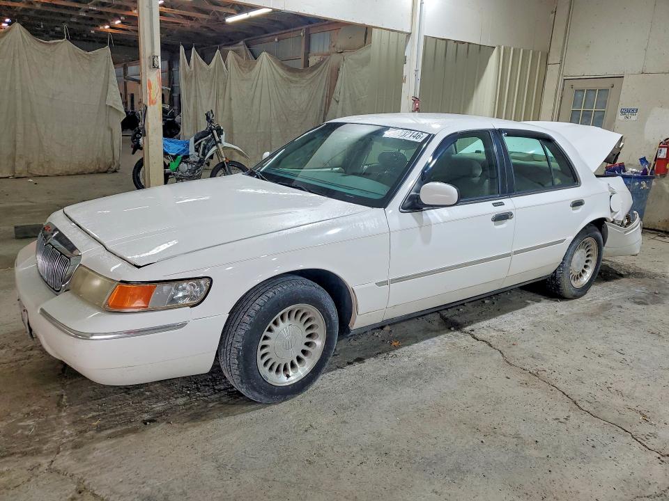Продажа на аукционе авто 2000 Mercury Grand Marquis, vin: 2MEFM75W1YX721041, номер лота: 61892146