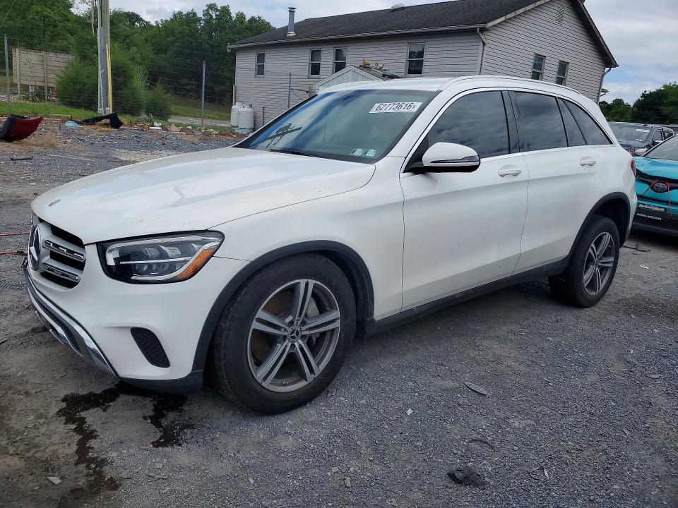 Продаж на аукціоні авто 2020 Mercedes-benz Glc, vin: WDC0G8EB4LF750615, номер лоту: 62773616