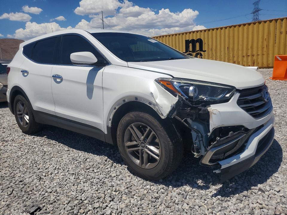 Продажа на аукционе авто 2017 Hyundai Santa Fe Sport, vin: 5NMZT3LB6HH027924, номер лота: 60528356