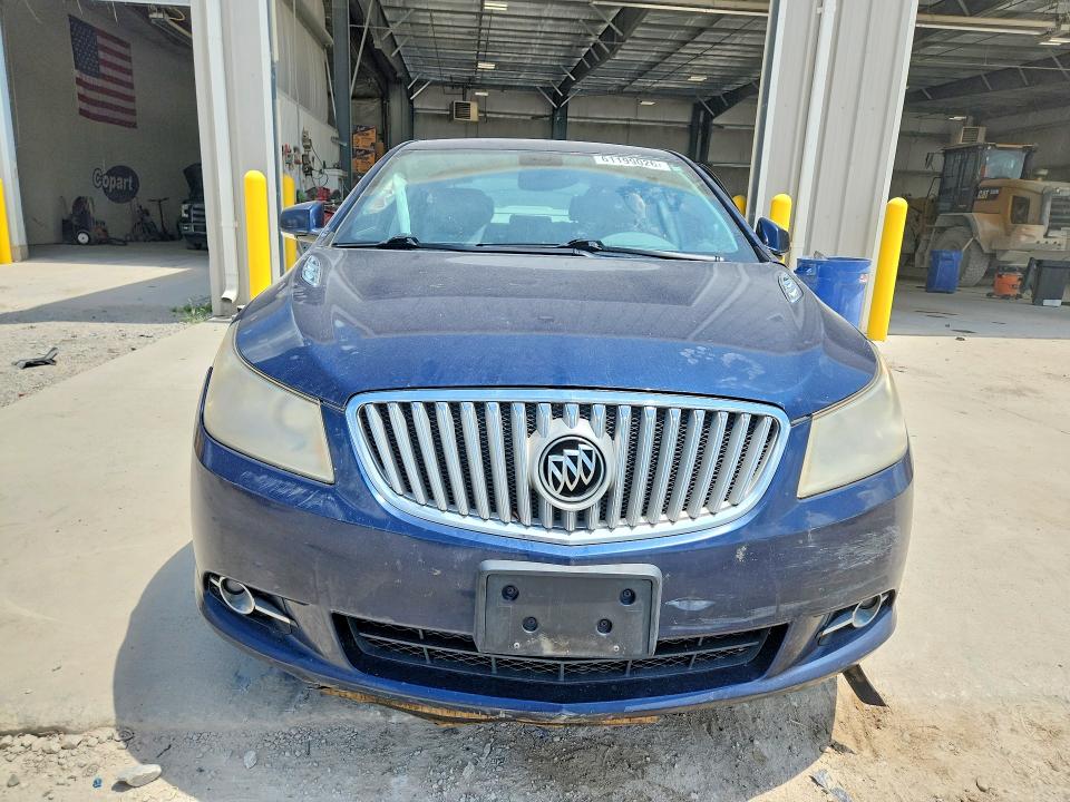61199026 :رقم المزاد ، 1G4GC5EG7AF139187 vin ، 2010 Buick Lacrosse مزاد بيع