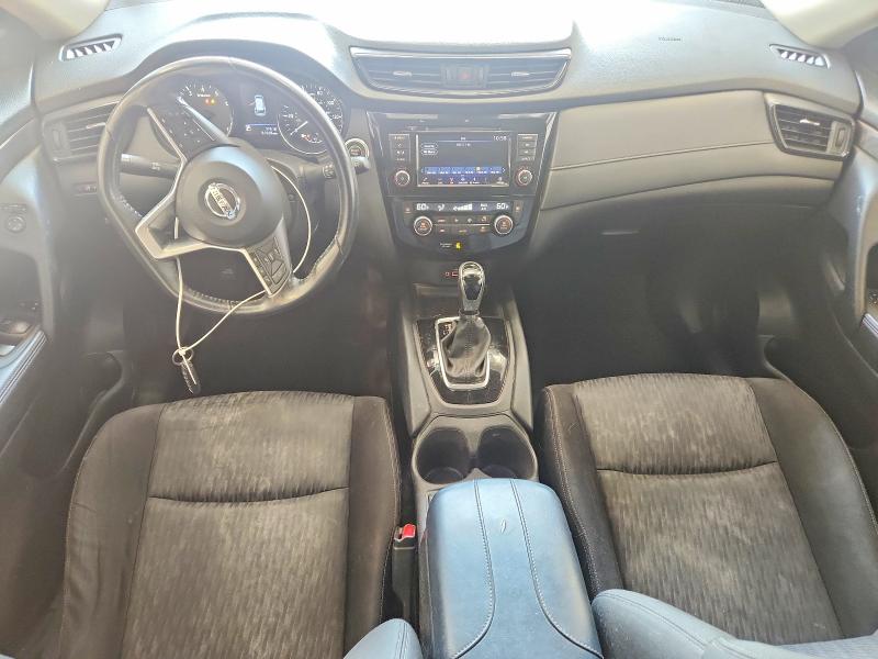 2019 Nissan Rogue მანქანა იყიდება აუქციონზე, vin: JN8AT2MV3KW395101, აუქციონის ნომერი: 61025106
