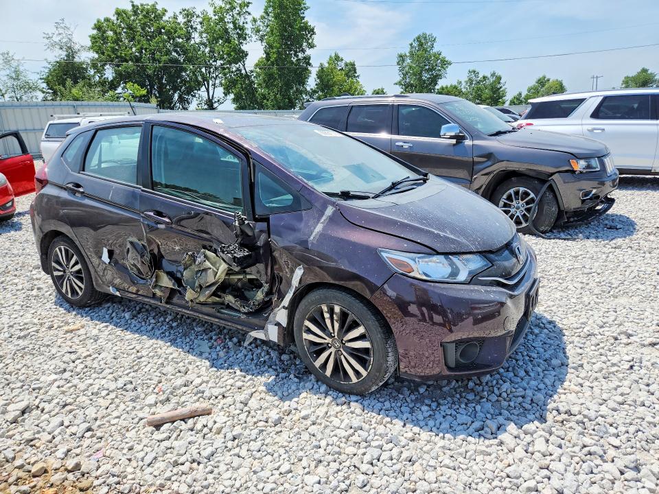 Aukcja sprzedaży 2015 Honda Fit, vin: 3HGGK5H82FM758560, numer aukcji: 60864176