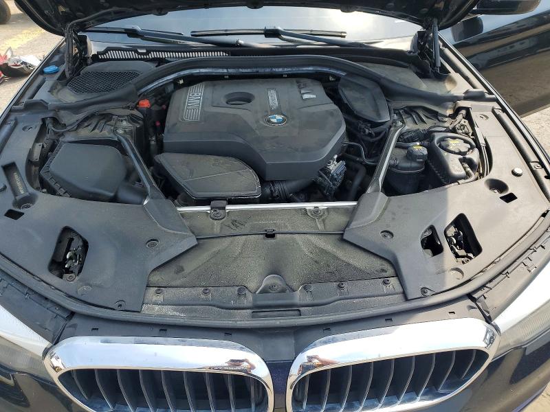 Продажа на аукционе авто 2017 Bmw 530, vin: WBAJA7C35HG458598, номер лота: 61610526