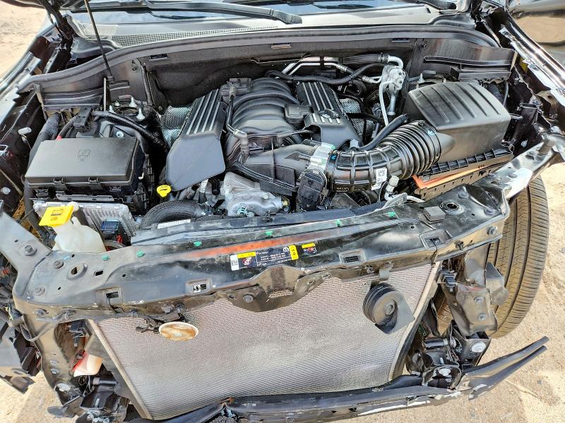 2024 Dodge Durango მანქანა იყიდება აუქციონზე, vin: 1C4SDJGJ6RC219266, აუქციონის ნომერი: 61297726