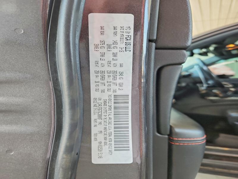 63124536 :رقم المزاد ، 1C4RJFBG7GC389097 vin ، 2016 Jeep Grand Cherokee مزاد بيع