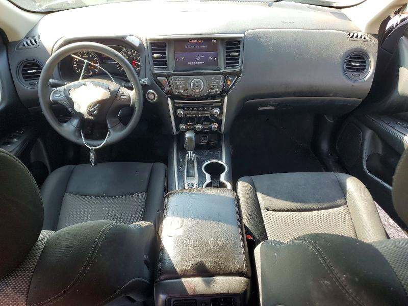 Aukcja sprzedaży 2018 Nissan Pathfinder, vin: 5N1DR2MM0JC649678, numer aukcji: 60015686