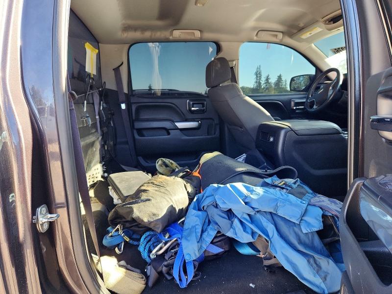 62437276 :رقم المزاد ، 3GCUKREC1GG169582 vin ، 2016 Chevrolet Silverado مزاد بيع