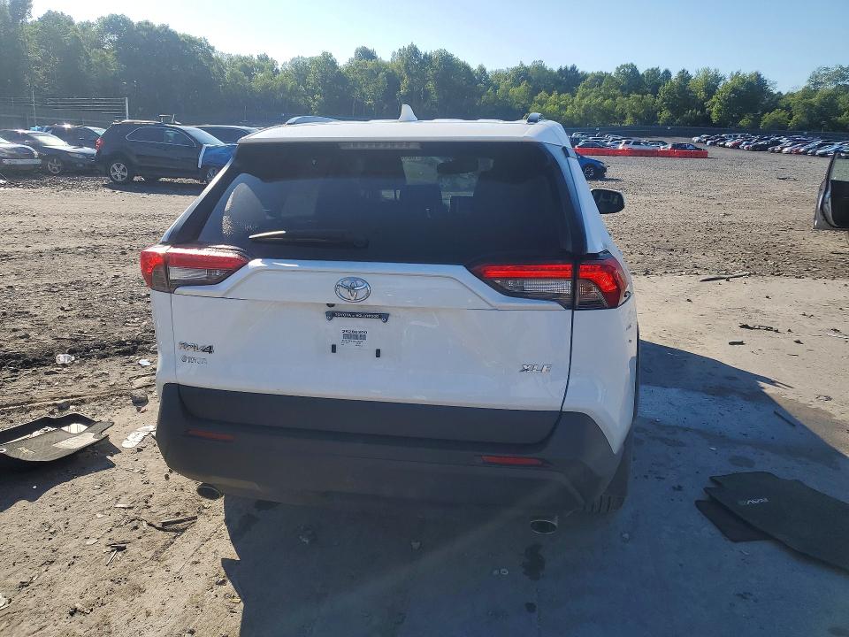 Aukcja sprzedaży 2025 Toyota Rav4, vin: 2T3W1RFV1SC312049, numer aukcji: 60322446