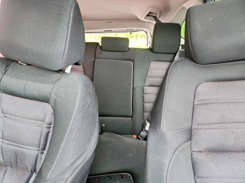 2018 Honda Cr-v მანქანა იყიდება აუქციონზე, vin: 7FARW2H58JE071164, აუქციონის ნომერი: 61942786