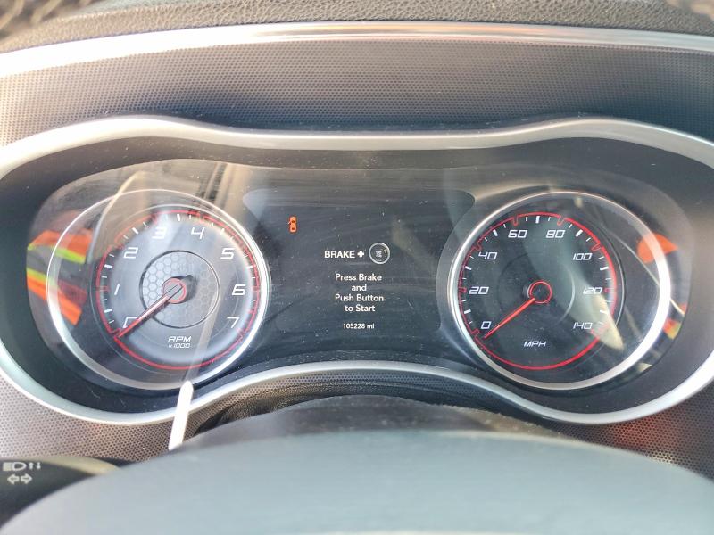 60037666 :رقم المزاد ، 2C3CDXHGXFH863358 vin ، 2015 Dodge Charger مزاد بيع