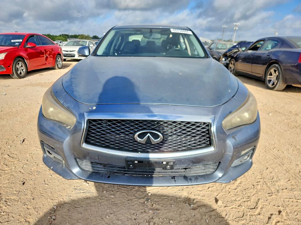 Aukcja sprzedaży 2014 Infiniti Q50, vin: JN1BV7AR8EM699087, numer aukcji: 60236066