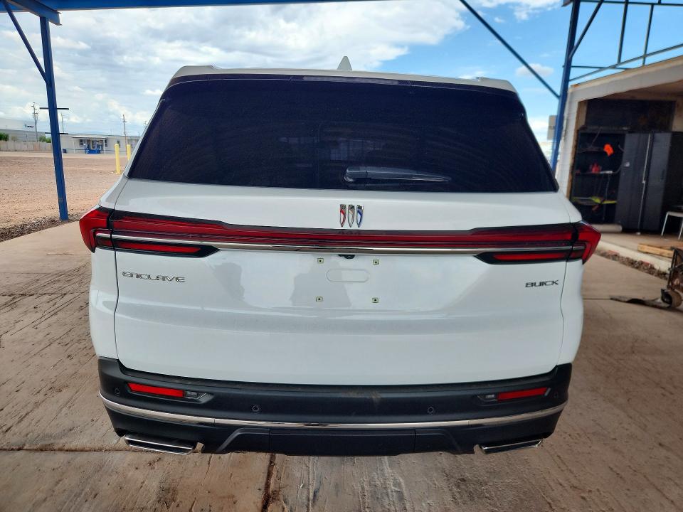 Aukcja sprzedaży 2025 Buick Enclave, vin: 5GAERARS3SJ180417, numer aukcji: 61642776
