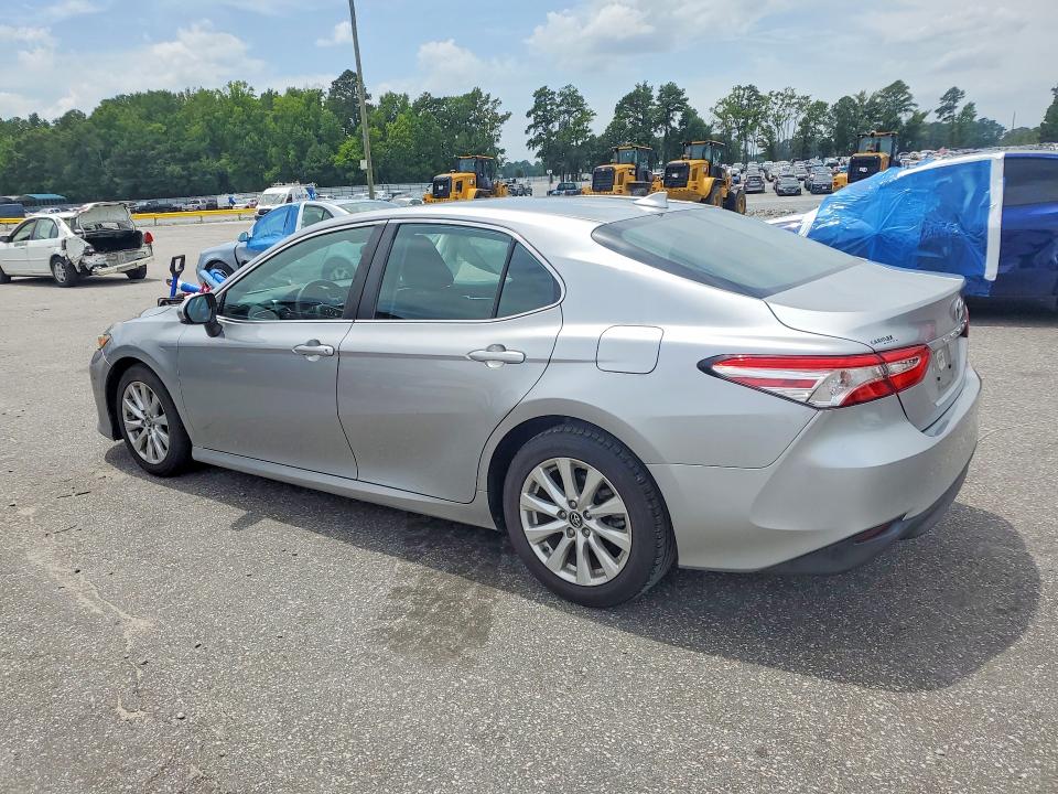 2019 Toyota Camry მანქანა იყიდება აუქციონზე, vin: 4T1B11HK5KU778416, აუქციონის ნომერი: 62131836