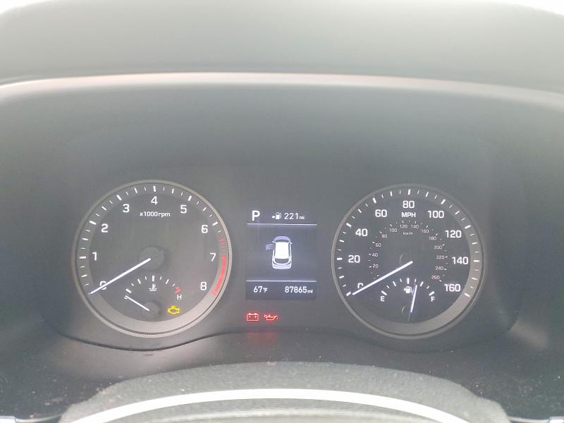 59832196 :رقم المزاد ، KM8J3CA48LU207324 vin ، 2020 Hyundai Tucson مزاد بيع