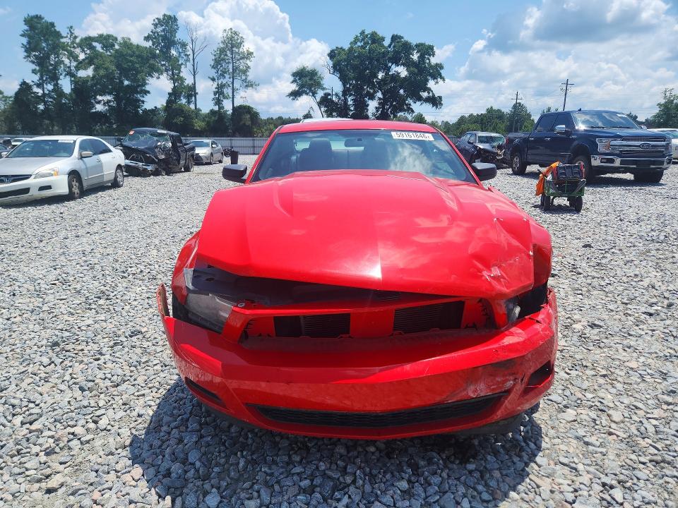 Продажа на аукционе авто 2012 Ford Mustang, vin: 1ZVBP8AM0C5262951, номер лота: 59161846