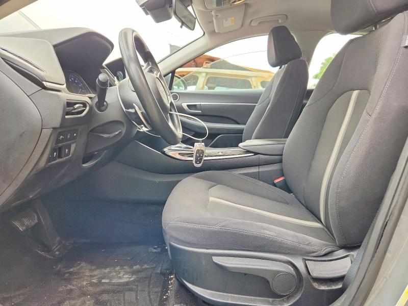 Продаж на аукціоні авто 2021 Hyundai Sonata Hybrid, vin: KMHL24JJ3MA020745, номер лоту: 60993816