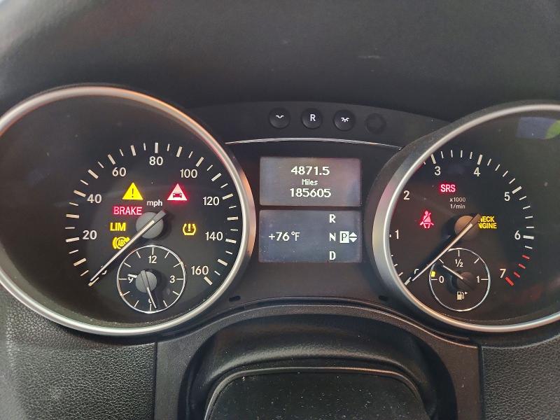 Продажа на аукционе авто 2009 Mercedes-benz Ml, vin: 4JGBB86E29A461739, номер лота: 62305516