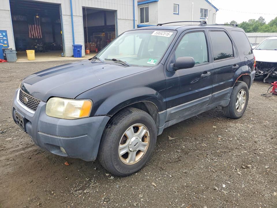 2003 Ford Escape მანქანა იყიდება აუქციონზე, vin: 1FMYU93133KA02670, აუქციონის ნომერი: 59692516