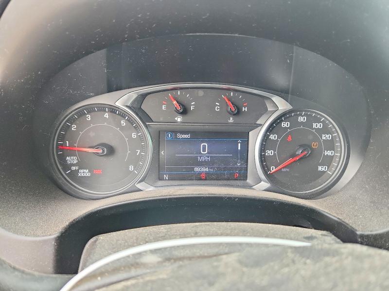 Продаж на аукціоні авто 2019 Gmc Terrain, vin: 3GKALMEV0KL109673, номер лоту: 61925026
