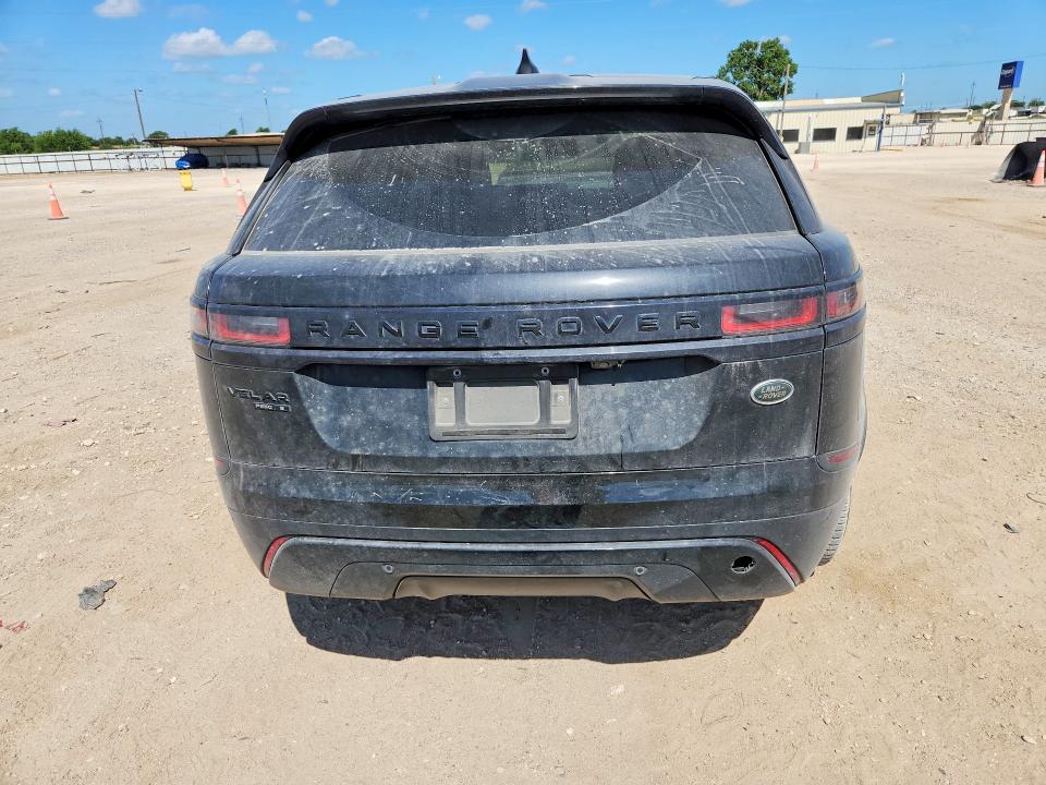 Продажа на аукционе авто 2018 Land Rover Range Rover Velar, vin: SALYB2RX8JA762215, номер лота: 60619156