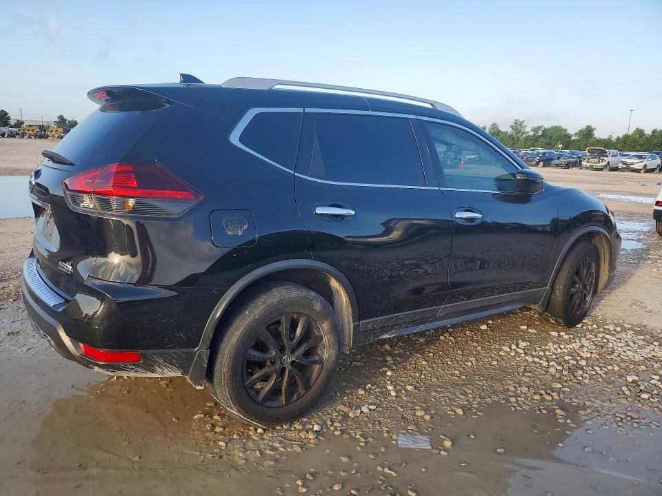 Продаж на аукціоні авто 2019 Nissan Rogue, vin: 5N1AT2MT3KC712916, номер лоту: 62259686