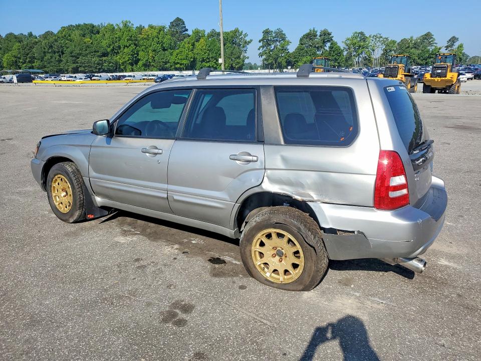 60019296 :رقم المزاد ، JF1SG69685H700376 vin ، 2005 Subaru Forester مزاد بيع