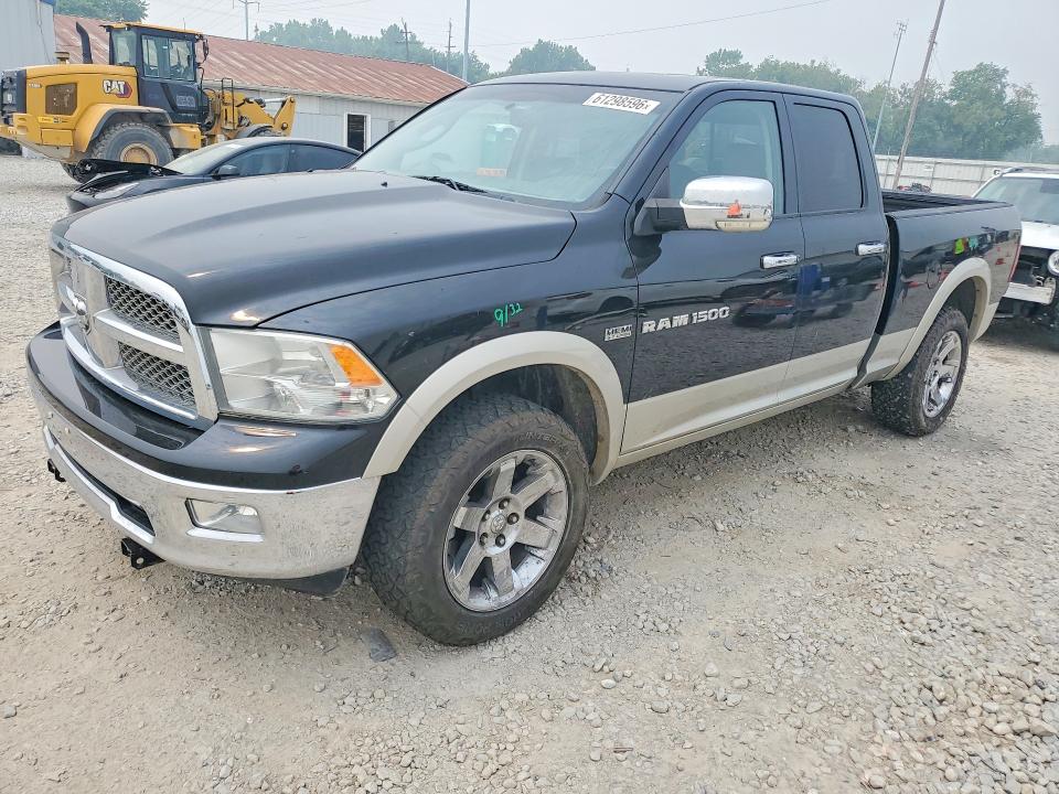 61298596 :رقم المزاد ، 1D7RV1GT0BS647901 vin ، 2011 Dodge Ram 1500 مزاد بيع