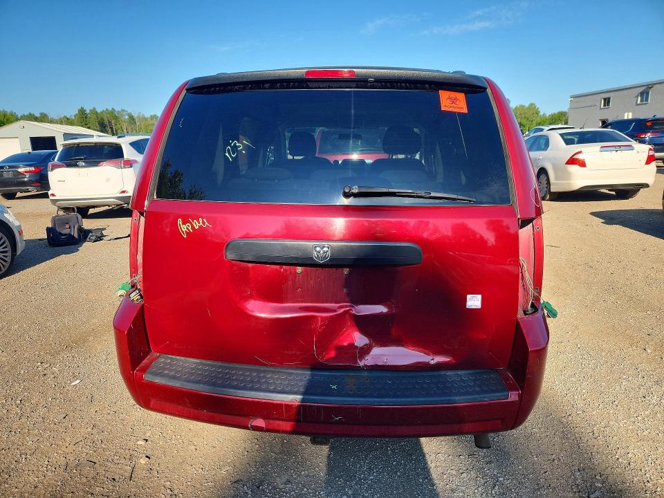 Продаж на аукціоні авто 2010 Dodge Grand Caravan, vin: 2D4RN4DE4AR468880, номер лоту: 62979216