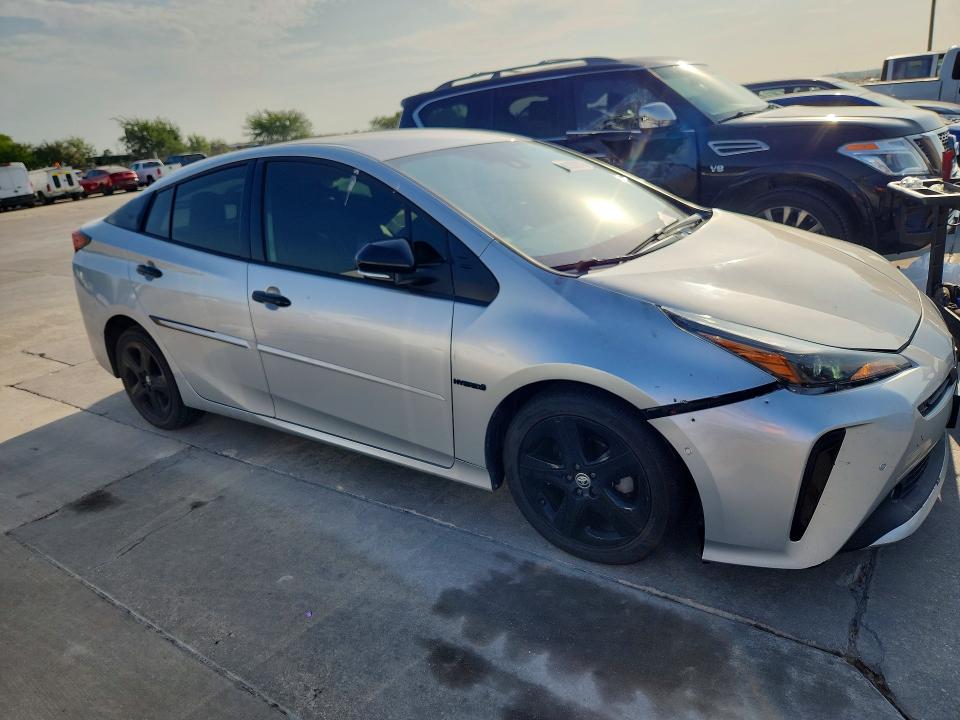 Продаж на аукціоні авто 2022 Toyota Prius, vin: JTDKAMFU9N3171410, номер лоту: 63306776