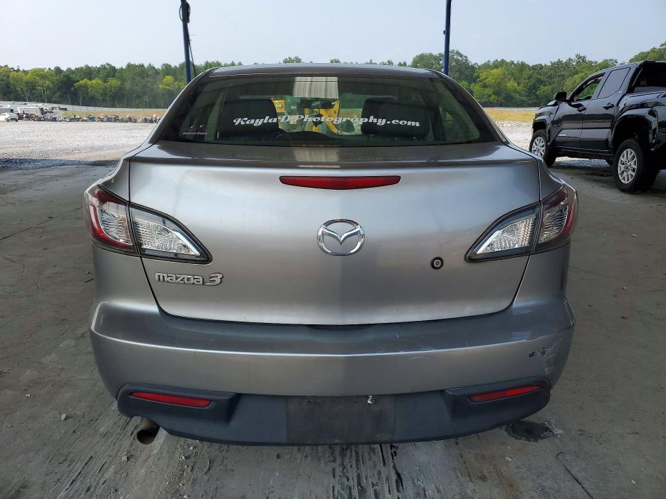 Aukcja sprzedaży 2011 Mazda 3, vin: JM1BL1UG1B1377298, numer aukcji: 63002206