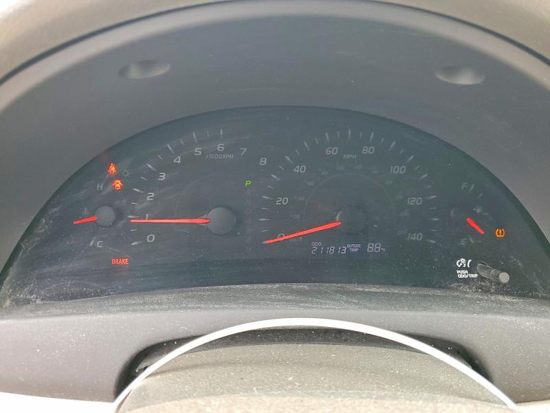 61118996 :رقم المزاد ، 4T1BE46K38U255364 vin ، 2008 Toyota Camry مزاد بيع