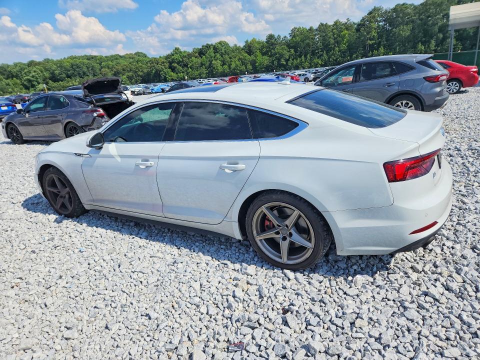 Aukcja sprzedaży 2018 Audi A5, vin: WAUENCF58JA043859, numer aukcji: 60065916